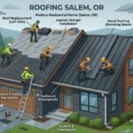 roofing salem or