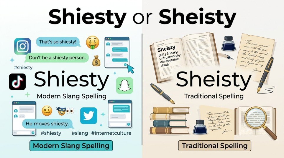 shiesty or sheisty