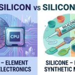 silicon or silicone
