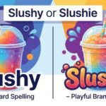 slushy or slushie