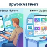 upwork or fiverr