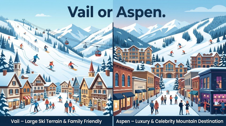 vail or aspen