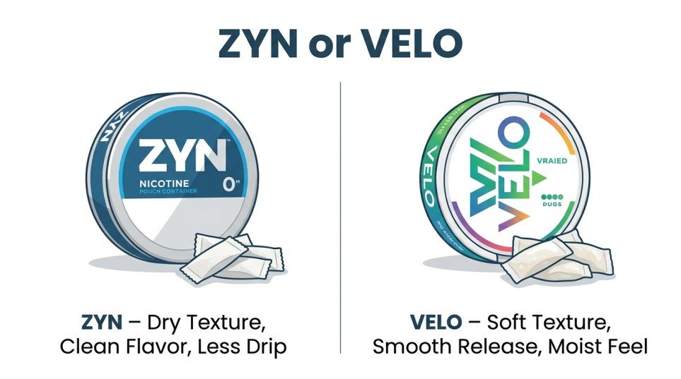 zyn or velo