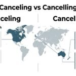 canceling or cancelling