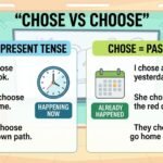 chose or choose