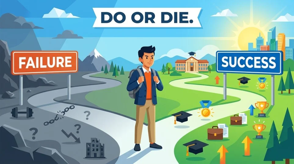 do or die