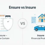 ensure or insure