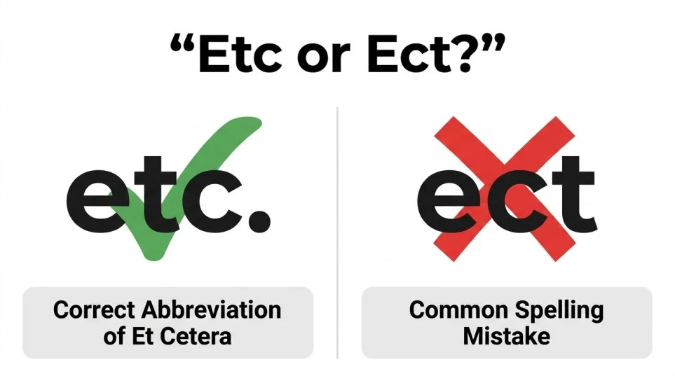 etc or ect