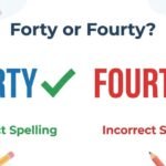 forty or fourty