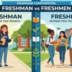 freshmen or freshman