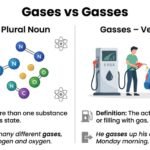 gases or gasses