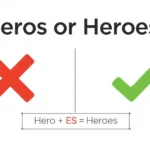 heros or heroes