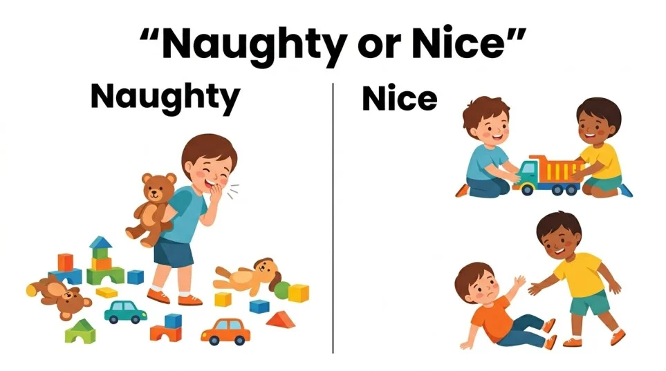 naughty or nice