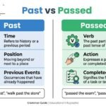 past or passed