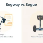 segway or segue