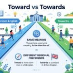 toward or towards