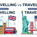travelling or traveling