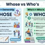 whose or who's