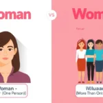 woman or women
