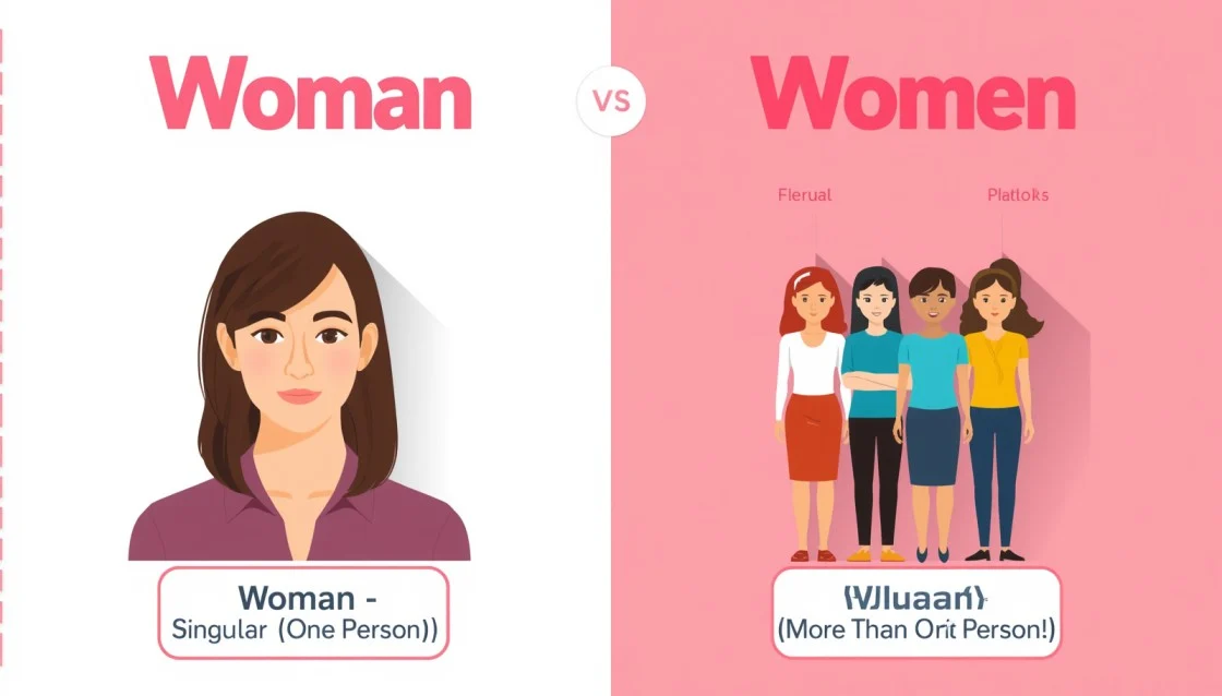 woman or women